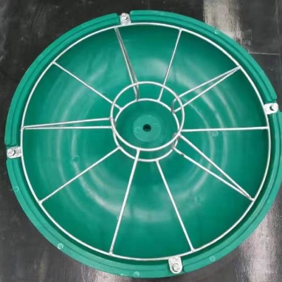 養豬場母豬產床仔豬用復合補料槽