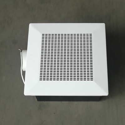 BLD低噪聲金屬吸頂式通風(fēng)器