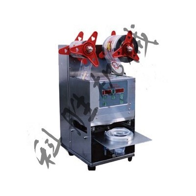 ?邯鄲科勝奶茶自動封口機|檸檬水封