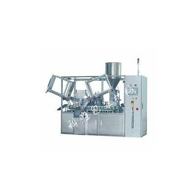 ?邯鄲科勝全自動灌裝封尾機|蛋撻液