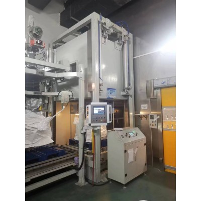 磷酸鐵鋰箱式內抽噸袋真空封口機、