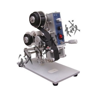 邯鄲科勝手動打碼機|塑料薄膜打碼機