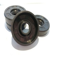 臺灣TTO油封代理 丁腈內骨架油封雙唇TC