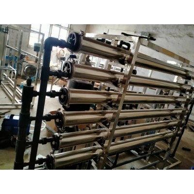 深圳大型工業3噸每小時純凈水設備