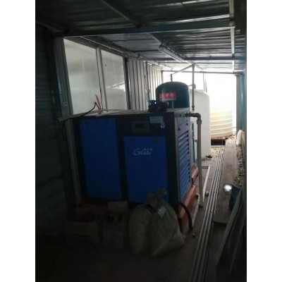 張家港全自動一體化環保污水處理設