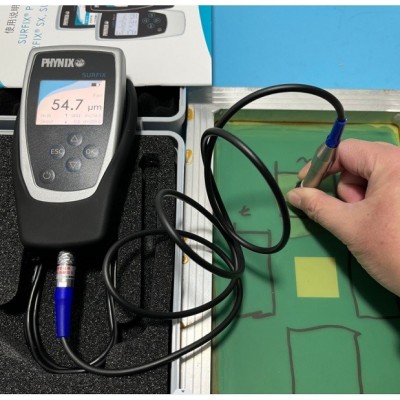 德國(guó)PHYNIX網(wǎng)版涂膜厚度測(cè)試儀 網(wǎng)布
