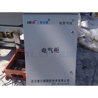索爾德 煤礦堆取料機自動控制系統 格雷母線定位系統SOLD-BCK1