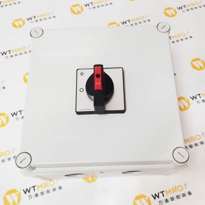 Kraus & Naimer 轉(zhuǎn)換開關(guān) KG160.T10