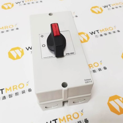 奧地利Kraus & Naimer 隔離開關 轉