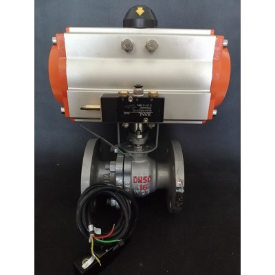 N-Q641F氣動軟密封球閥-專業生產非