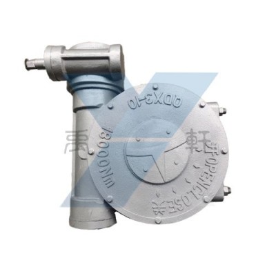 QDX3-S10手動(dòng)蝶閥蝸輪箱-DN1100蝶閥