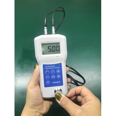 UM6800雙精度超聲波測(cè)厚儀
