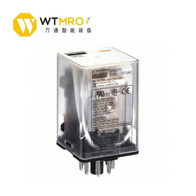 Dayton 通用繼電器 冰塊繼電器 5X82