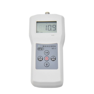 MS-C紡織棉花，紗錠，毛紡用水分測