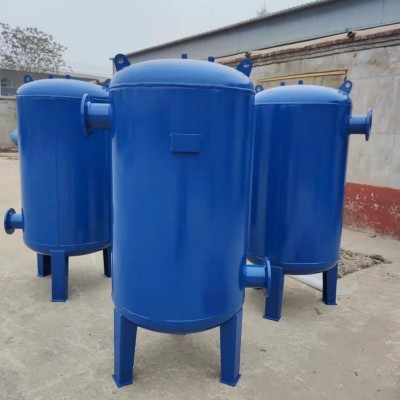 滴灌噴灌多級(jí)泵前真空罐可定制溫州