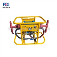 礦用氣動注漿泵