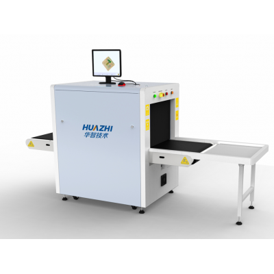 華智技術(shù)2024機(jī)場(chǎng)安檢專用雙源雙視