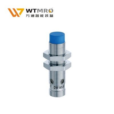 瑞士Contrinex堪泰 圓柱型電感式接