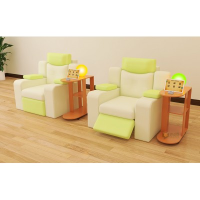 壓力與情緒管理系統--減壓訓練、身