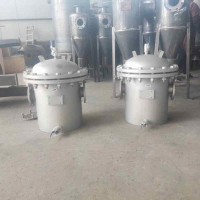 網(wǎng)式除污過濾器 直通浴室籃式過濾設備汕頭