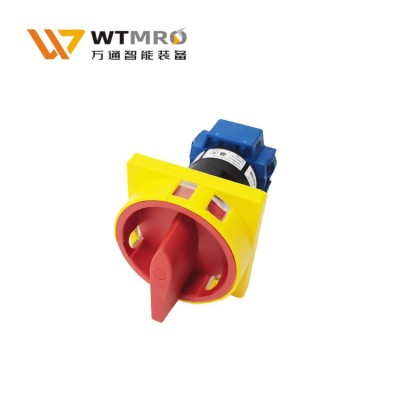 奧地利進口Kraus & Naimer轉換開關 