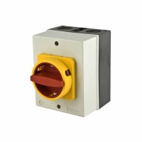 德國Salzer 63A 4極旋轉隔離開關 IP66 H220-41300-700M4