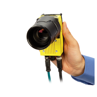 In-Sight 線性掃描視覺系統