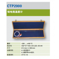 WIKA校準用標準溫度計