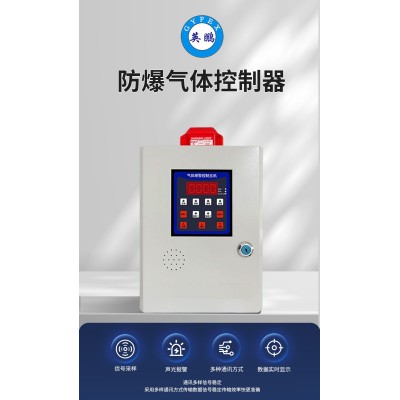 英鵬防爆氣體控制器