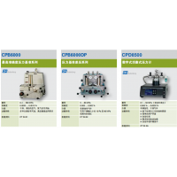WIKA威卡活塞式壓力計CPB6000