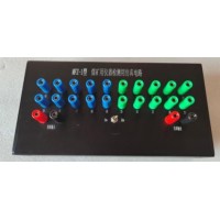 MFZ-1型煤礦儀器檢測用仿真電路