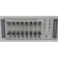 ZF-8多通道氣體檢測儀檢定校準裝置