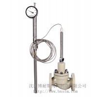 自力式溫控閥，溫度調節閥，ZZWP調節閥，不需要電源的溫度調節閥