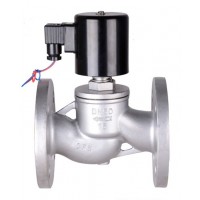 ZCZP蒸汽電磁閥，高溫電磁閥，帶散熱片電磁閥，常開/常閉式電磁閥