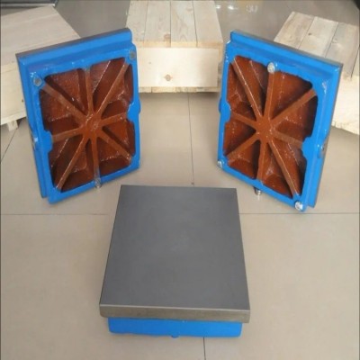 機械制造北重生產老樣鑄鐵平臺-獨家