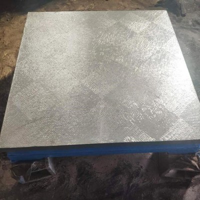 帶支架鉗工平臺【北重生產廠家】鉗