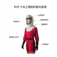 EHS個體安全防護新風系統供氣式全面罩