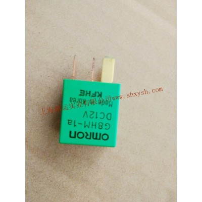 歐姆龍繼電器G8HM-1a