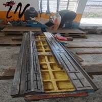 機床維修廠家刮研鏟刮鏟花機床導軌精度修理恢復