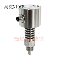 鎳克電子/耐高溫流量計/熱導式流量開關/電子式流量開關/流量傳感器