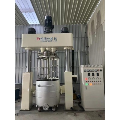 歐能威供應武漢600L強力分散機環氧