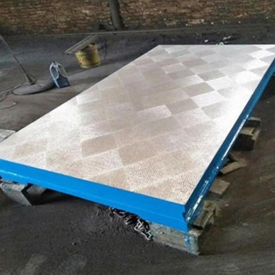 檢驗(yàn)鑄鐵平臺(tái)；檢驗(yàn)測(cè)量工作臺(tái)；裝