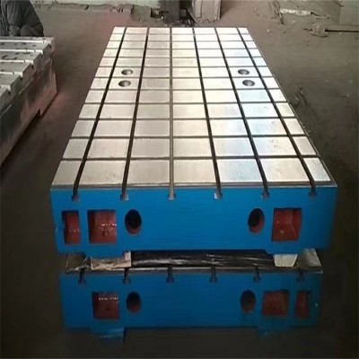 HT200落地鏜床工作臺，鏜床工作臺，