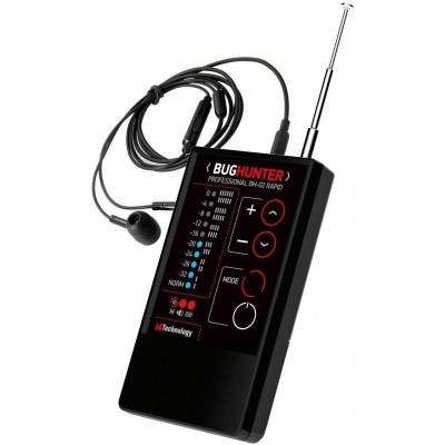 2025華智技術(shù)酒店便攜式反監(jiān)聽探測