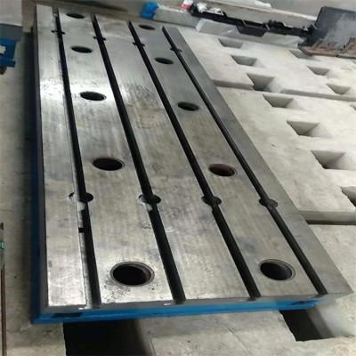 傳動試驗鐵地板，動力試驗平板，鑄