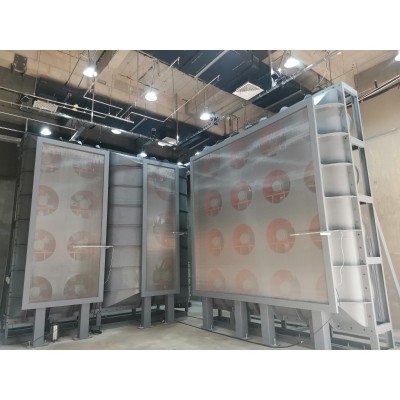 環境模擬實驗艙