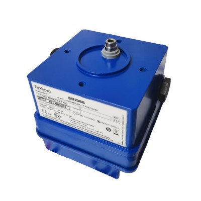 德國FOXBORO-ECKARDT 閥門定位器 SR