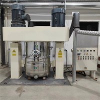 廣東600L強(qiáng)動(dòng)力雙行星混合攪拌分散機(jī)