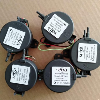 2631001WD4503C西特setra壓力變送器
