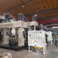 廣東600L防爆電機(jī)雙行星動(dòng)力混合機(jī)佛山廠家